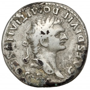 Domicjan (81-96 n.e.) Cystofor - Subaerat, Efez albo Rzym
