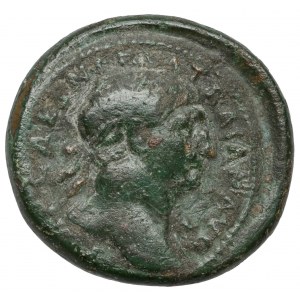 Trajan (98-117 n.e.) Semis