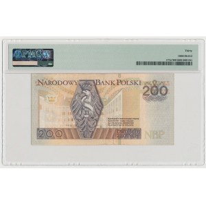 200 złotych 1994 - YA - seria zastępcza