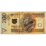 200 złotych 1994 - YA - seria zastępcza