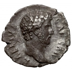 Aelius (136-138 n.e.) Denar, Rzym - Rzadsze panowanie