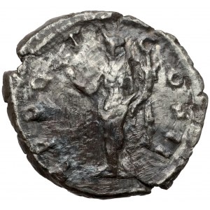 Aelius (136-138 n.e.) Denar, Rzym - Rzadsze panowanie