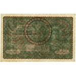 500 mkp 1919 - II Serja AN (Mił.28d)