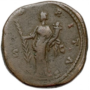 Lucilla (164-169 n.e.) Sesterc, Rzym