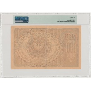 1.000 mkp 1919 - bez oznaczenia serii