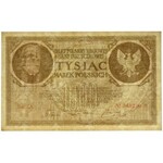 1.000 mkp 1919 - Ser.ZA