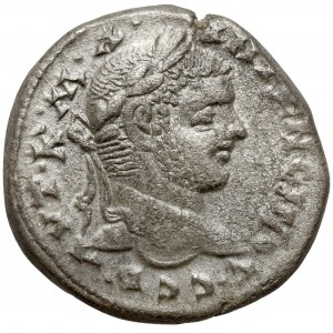 Karakalla (198-217 n.e.) Tetradrachma, Antiochia