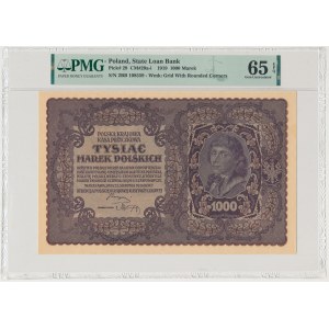 1.000 mkp 1919 - II Serja BB