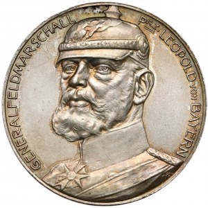 Medal, Wkroczenie Niemców do Warszawy 5 sierpnia 1915