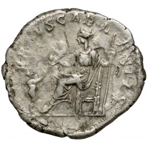 Julia Soemias (218-222 n.e.) Denar, Rzym