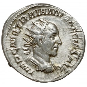 Trajan Decjusz (249-251 n.e.) Antoninian, Rzym