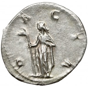 Trajan Decjusz (249-251 n.e.) Antoninian, Rzym