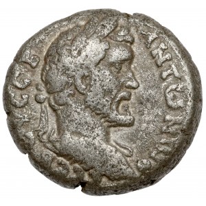 Antoninus Pius (138-161 n.e.) Tetradrachma, Aleksandria