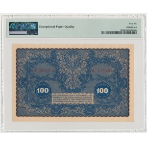 100 mkp 1919 - IE Serja A