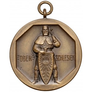 Medal, Górny Śląsk (Ober Schlesien) - 20 marca 1921