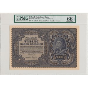 1.000 mkp 1919 - III Serja Ł