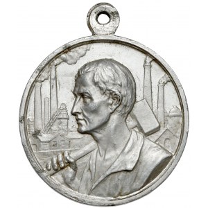 Oberschlesien, Plebiszit-Medaille 1921