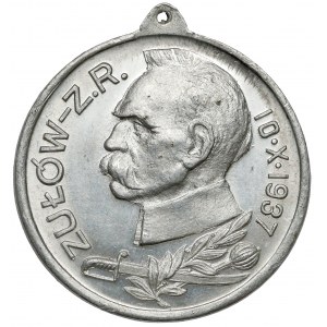 Medal, Reunion of the Union of Reservists in Zulow 1937