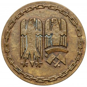 Medaille, Oberschlesien, 1921 - 1931