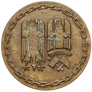 Medal, Upper Silesia, 1921 - 1931