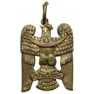Silesia, Brass Eagle F. SCHLESIEN
