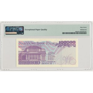 100.000 złotych 1993 - U