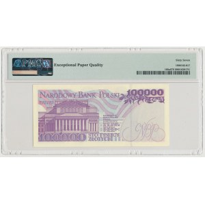 100.000 złotych 1993 - L