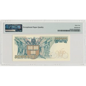 500.000 złotych 1990 - A