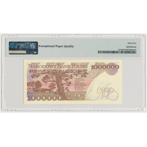 1 mln złotych 1991 - A