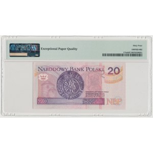 20 złotych 1994 - ET