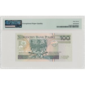 100 złotych 1994 - AA 0004540