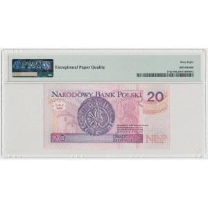 20 złotych 1994 - ZA - seria zastępcza