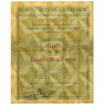PEWEX 1 cent 1960 - Dl