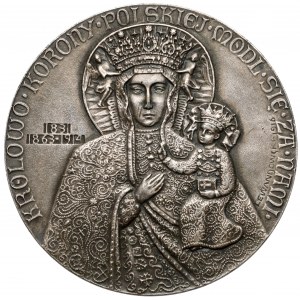 Medal Poległym na polu chwały 1915