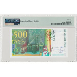 France, 500 Francs 1995