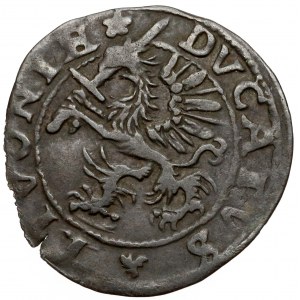 Inflanty, Szeląg Dahlen 1572