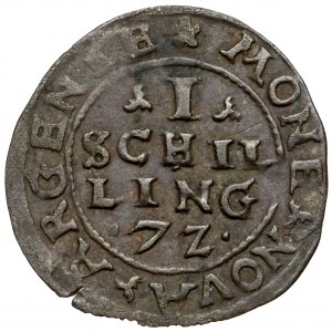 Inflanty, Szeląg Dahlen 1572