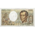 France, 200 francs 1988