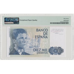Hiszpania, 10.000 Pesetas 1985