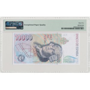 Spain, 10.000 Pesetas 1992