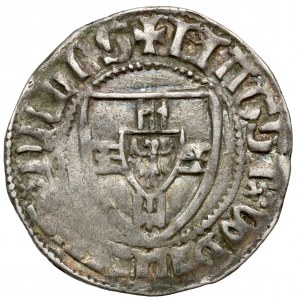 Zakon Krzyżacki, Winrych von Kniprode, Szeląg (1380-1382)