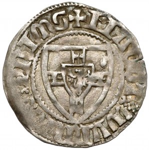 Zakon Krzyżacki, Winrych von Kniprode, Szeląg (1380-1382)