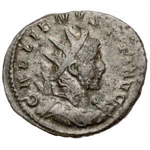 Galien (258-268 n.e.) Antoninian, Cologne