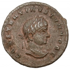 Konstantyn II (337-340 n.e.) Follis, Siscia