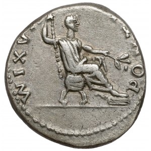 Wespazjan (69-79 n.e.) Denar, Rzym