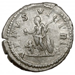 Plautilla - żona Karakalli (202-205 n.e.) Denar, Rzym