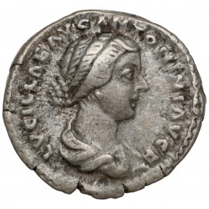 Lucilla (164-169 n.e.) Denar, Rzym