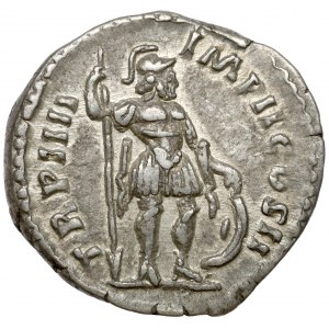 Lucjus Verus (161-169 n.e.) Denar, Rzym