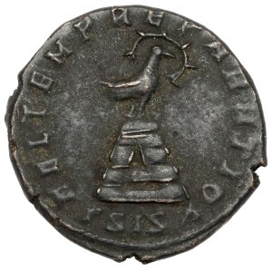 Konstans (337-350 n.e.) Follis, Siscia