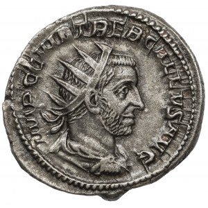 Trebonian Gallus (251-253) Antoninian, Rzym